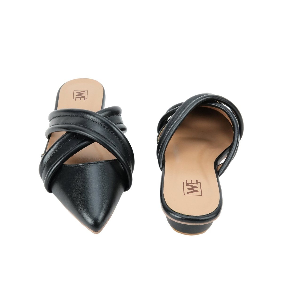 Women Formal Mules - 41047S