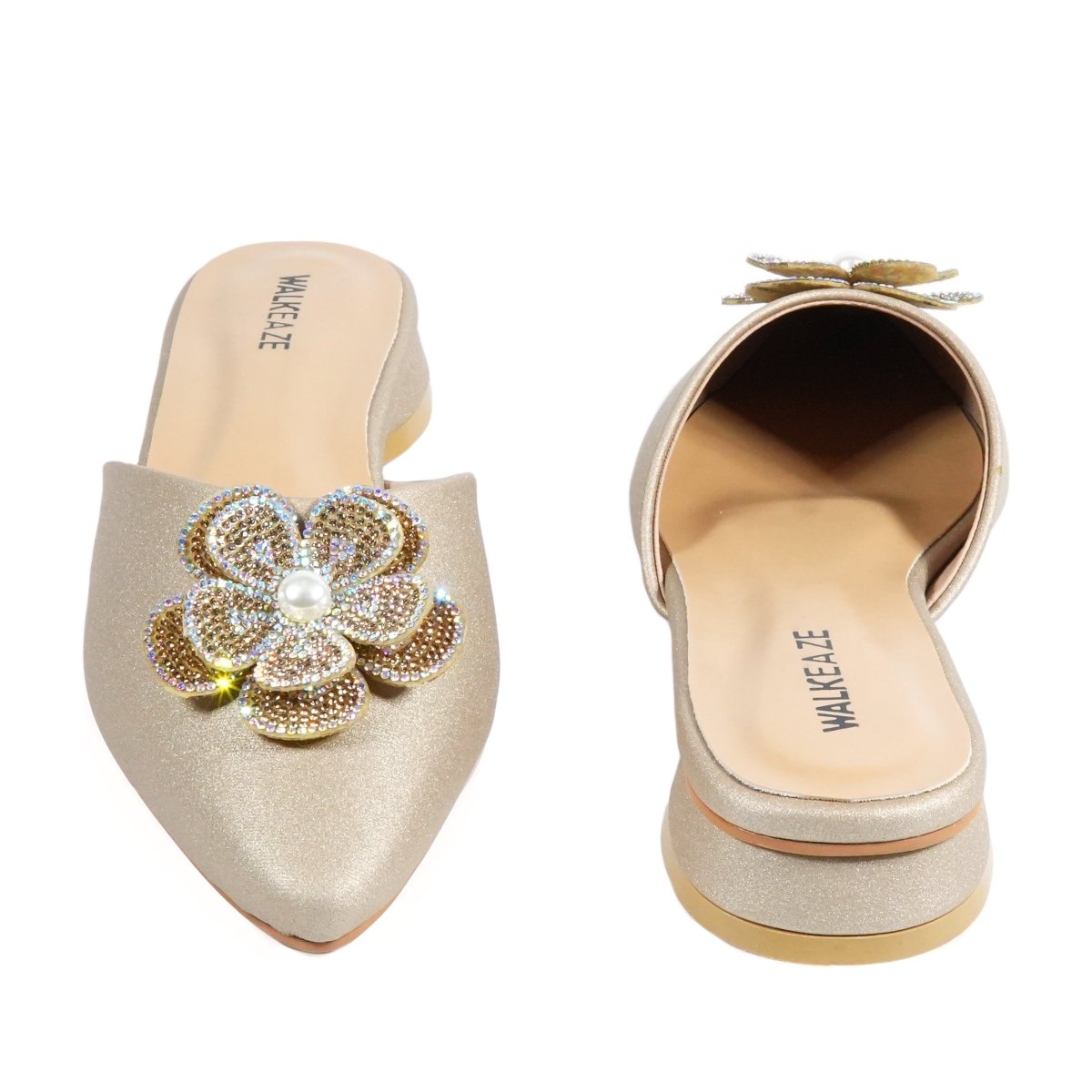 Women Formal Mules - 41050S