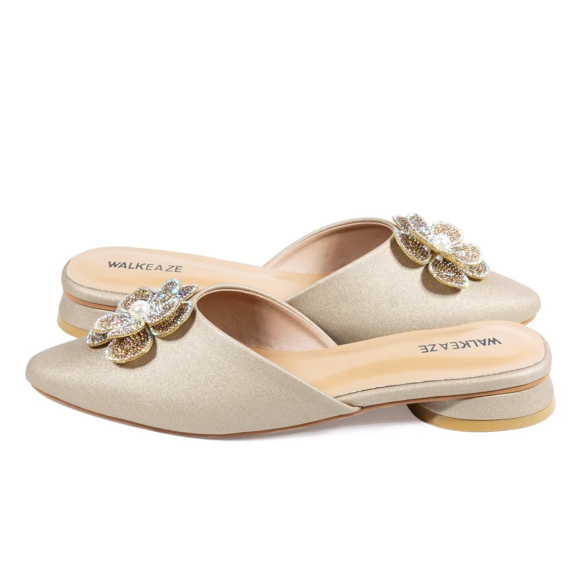 Women Formal Mules - 41050S