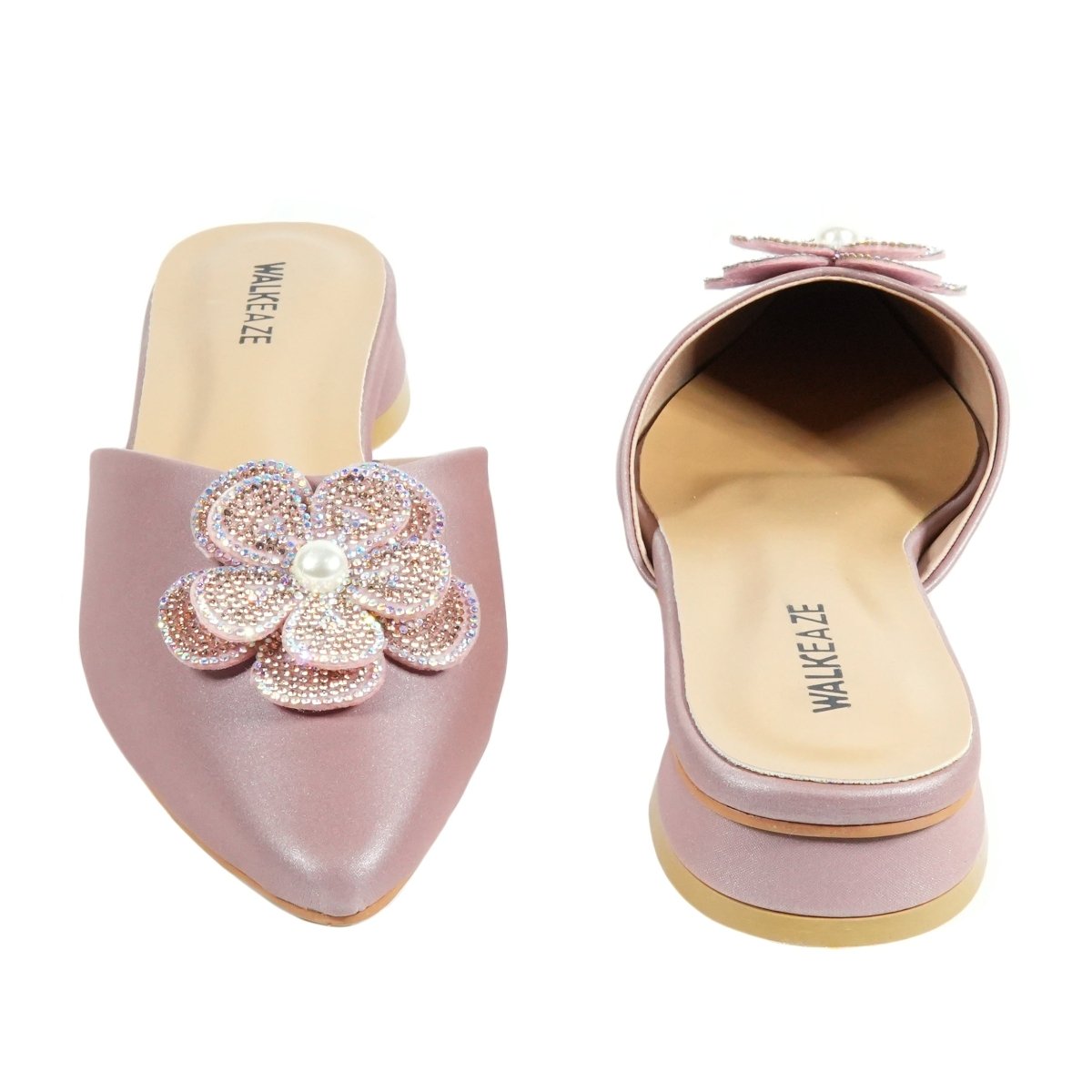 Women Formal Mules - 41050S