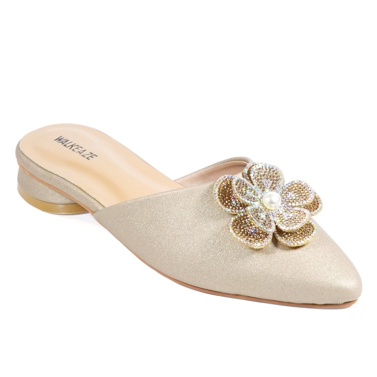 Women Formal Mules - 41050S