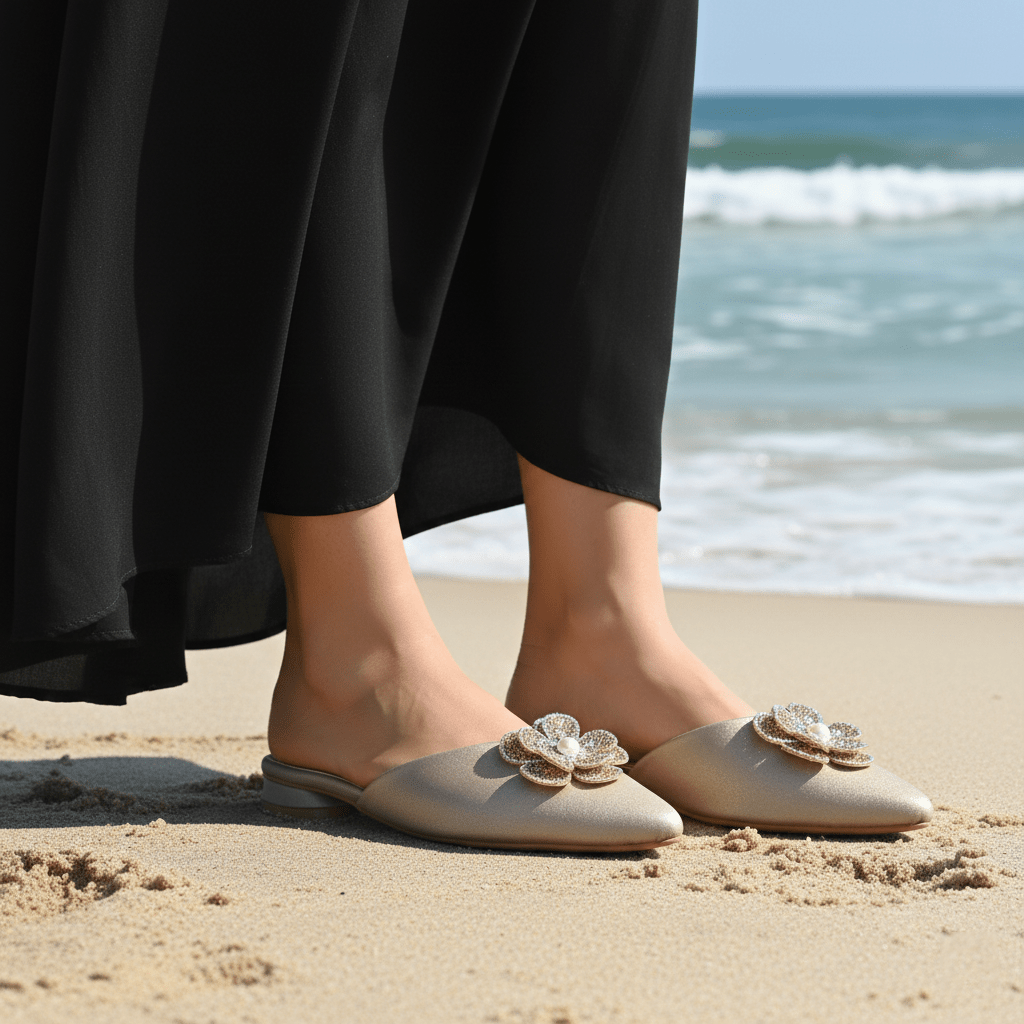 Women Formal Mules - 41050S - Mules - Walkeaze
