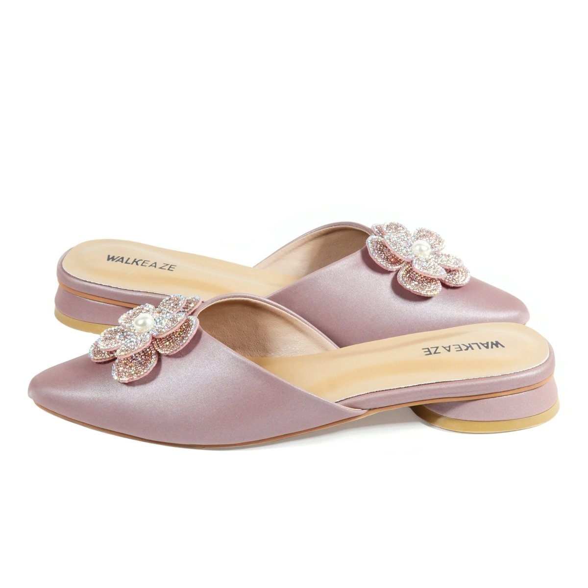 Women Formal Mules - 41050S