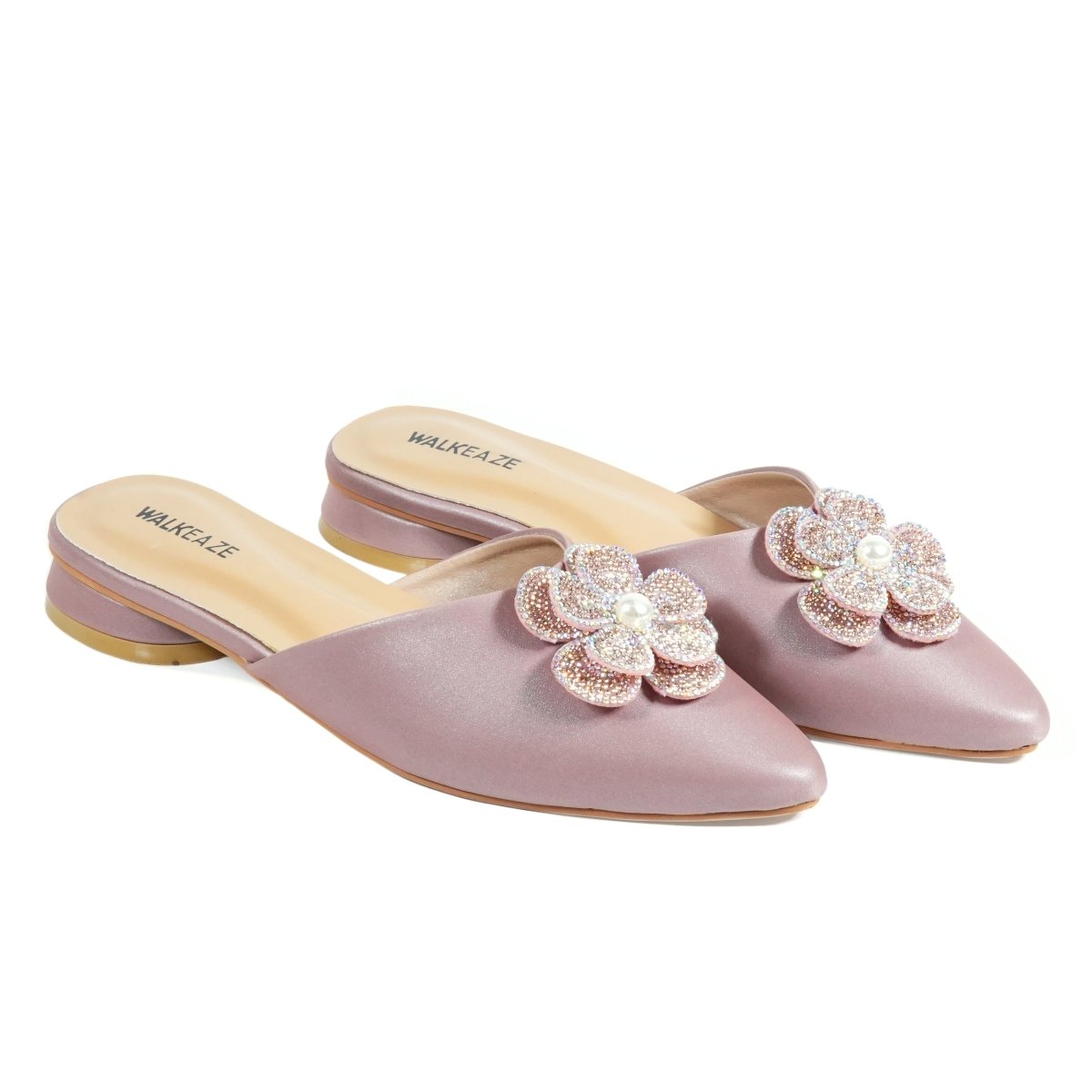 Women Formal Mules - 41050S