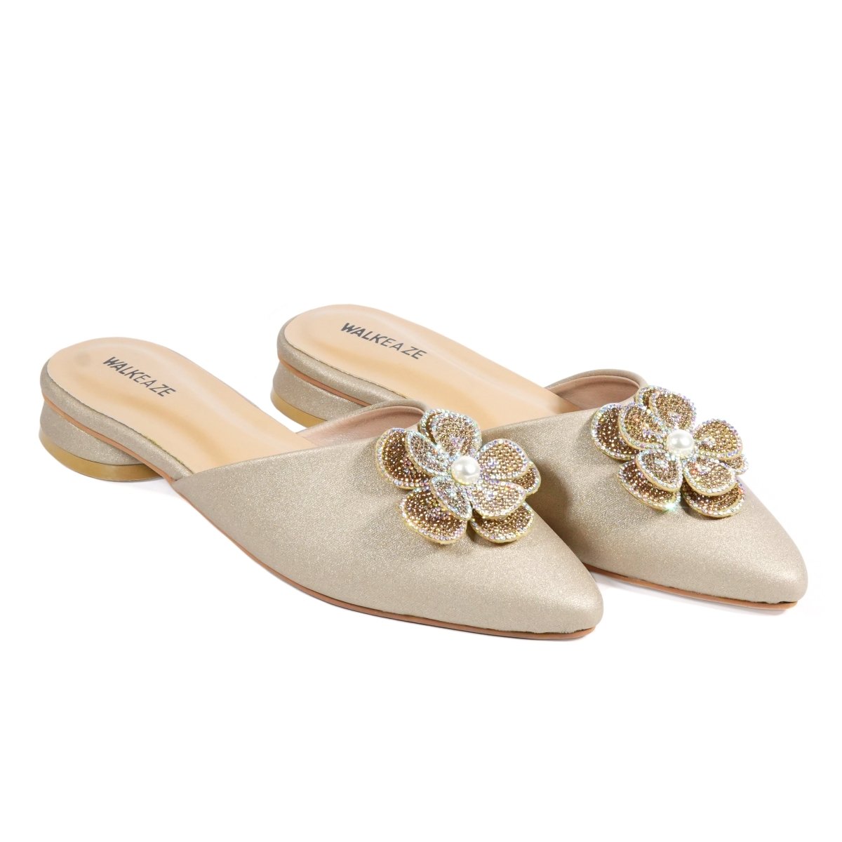 Women Formal Mules - 41050S