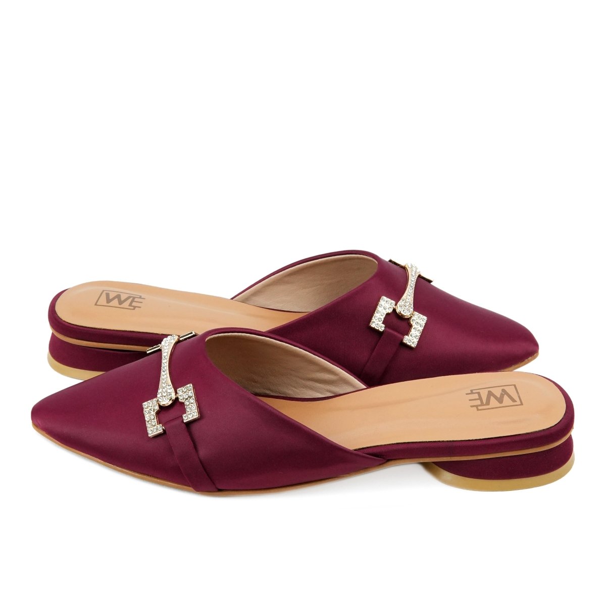 Women Formal Mules - 41051S