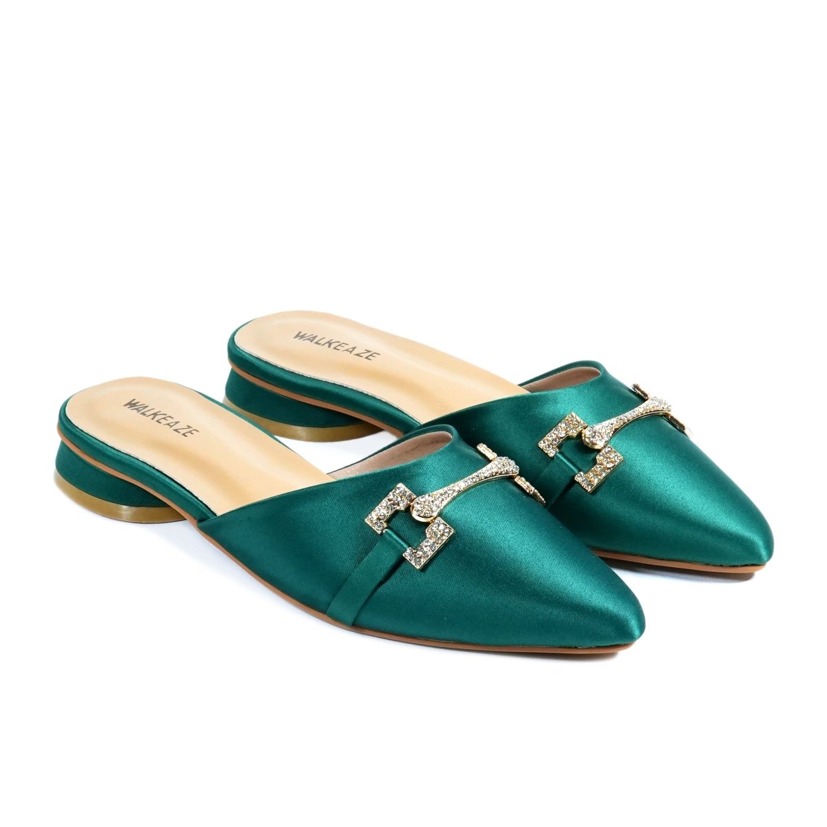 Women Formal Mules - 41051S