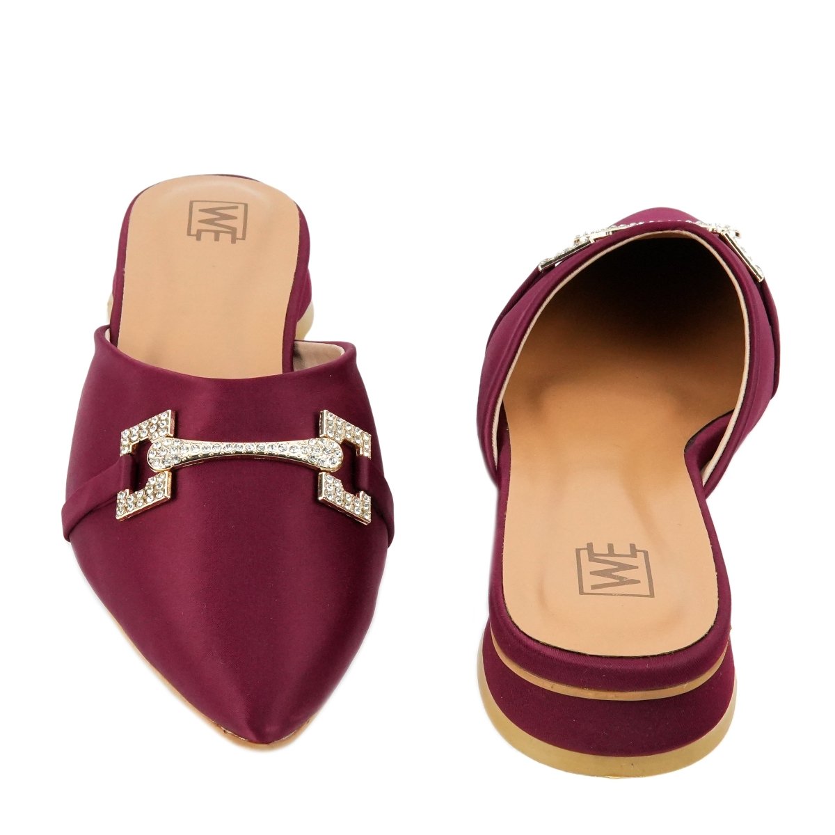 Women Formal Mules - 41051S