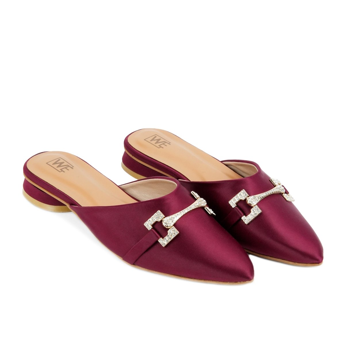 Women Formal Mules - 41051S