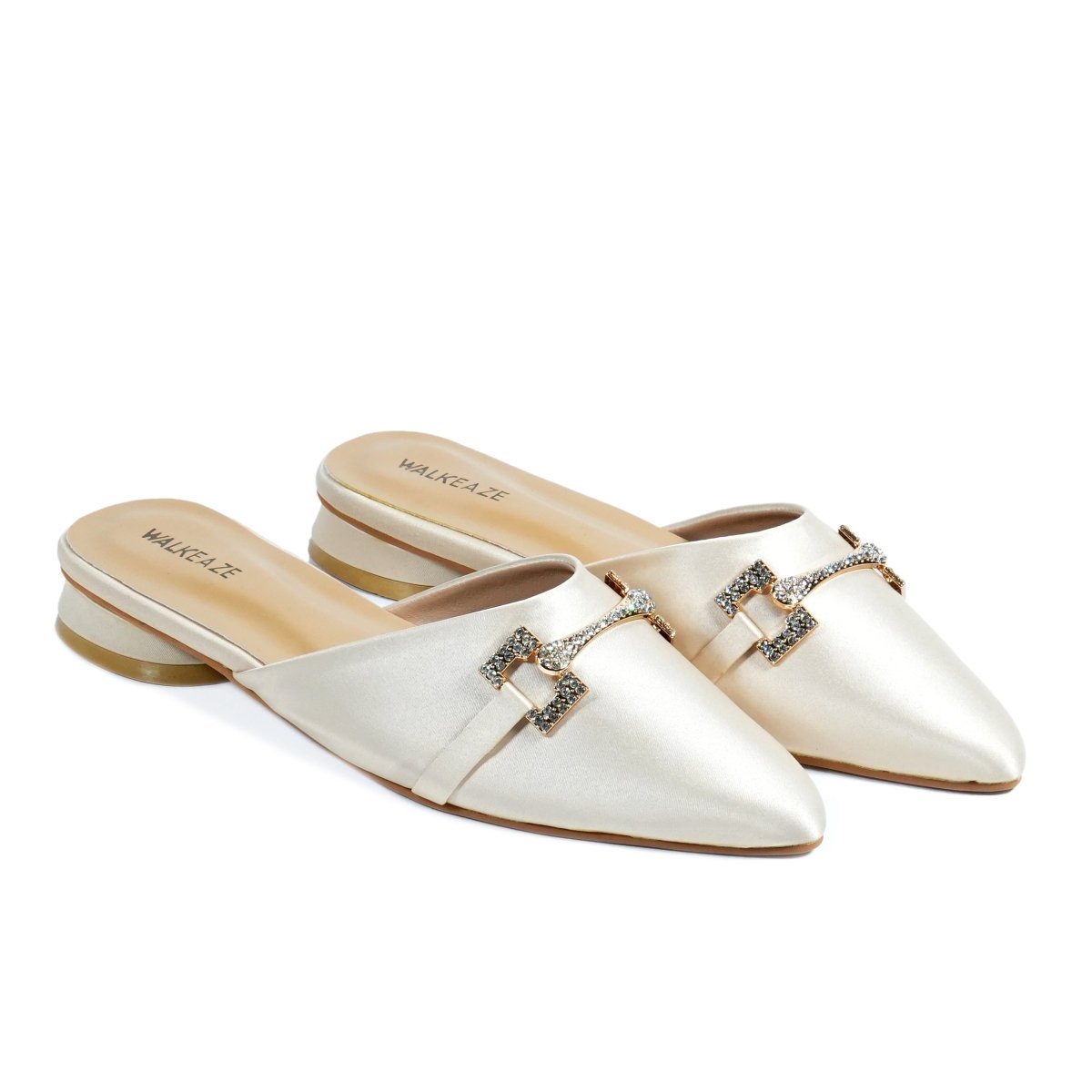 Women Formal Mules - 41051S