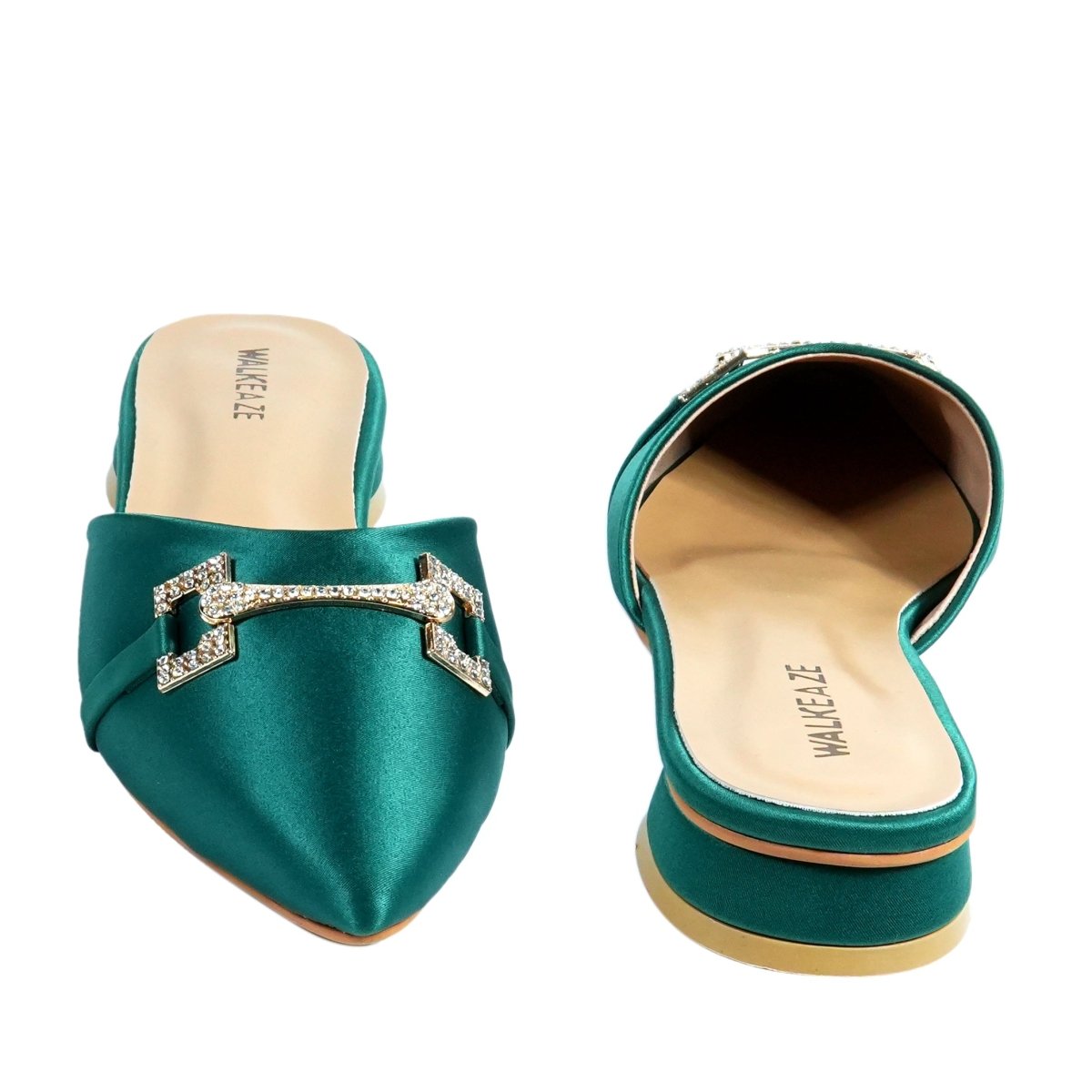 Women Formal Mules - 41051S