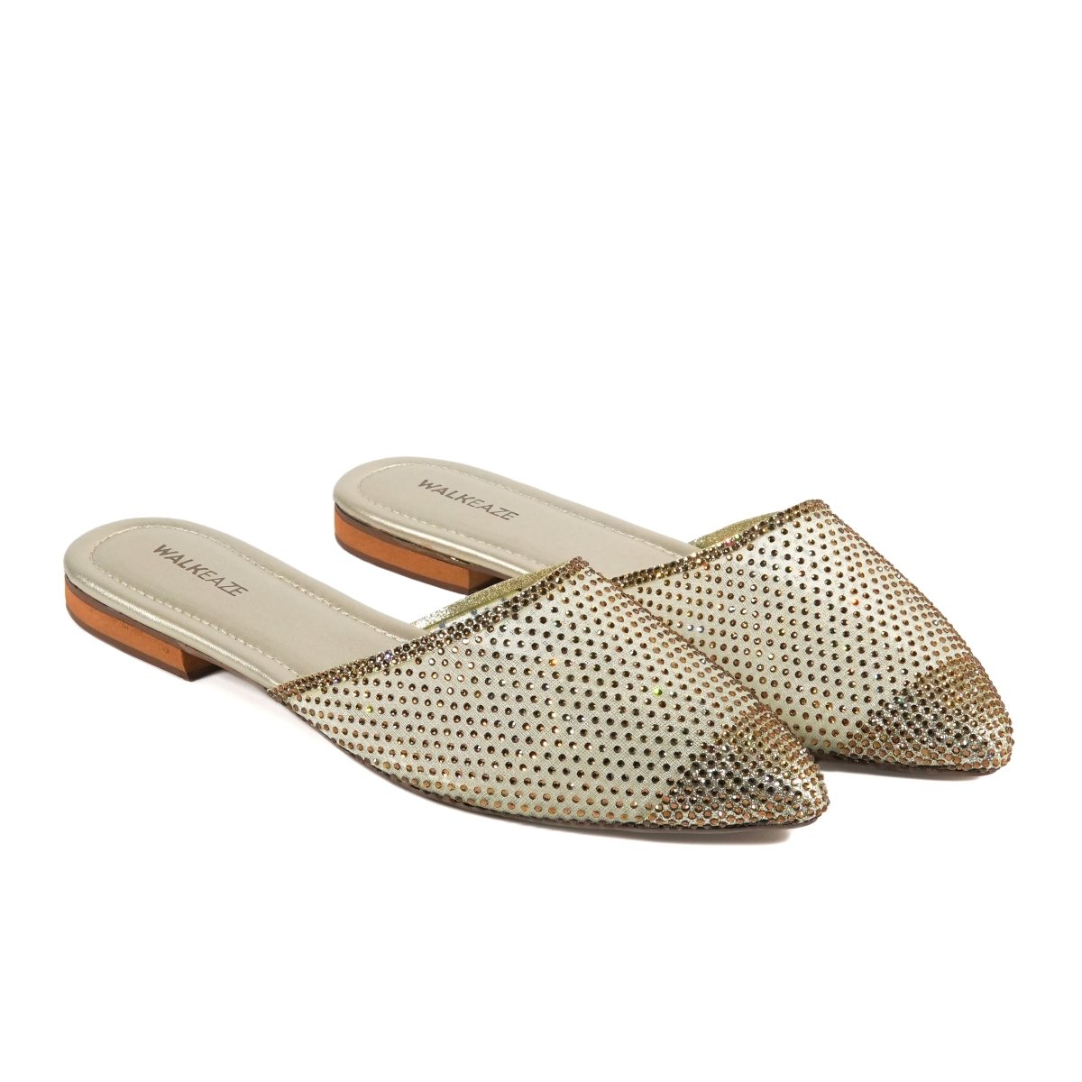 Women Formal Mules - 41058S