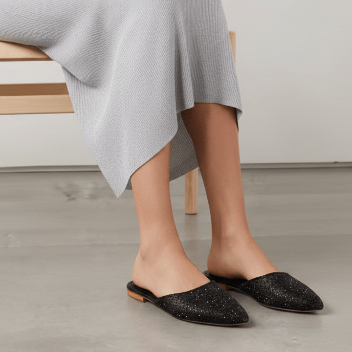Women Formal Mules - 41058S