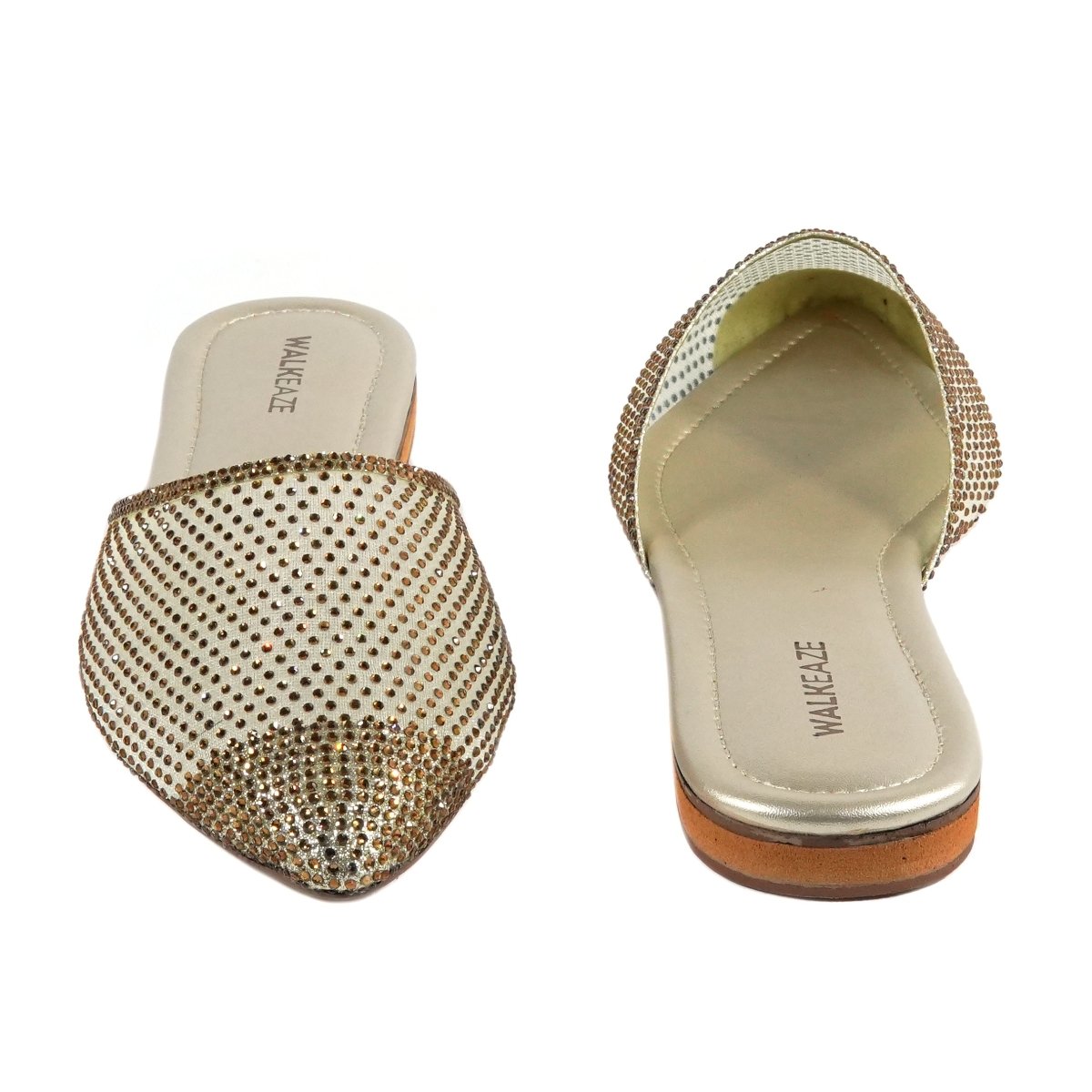 Women Formal Mules - 41058S