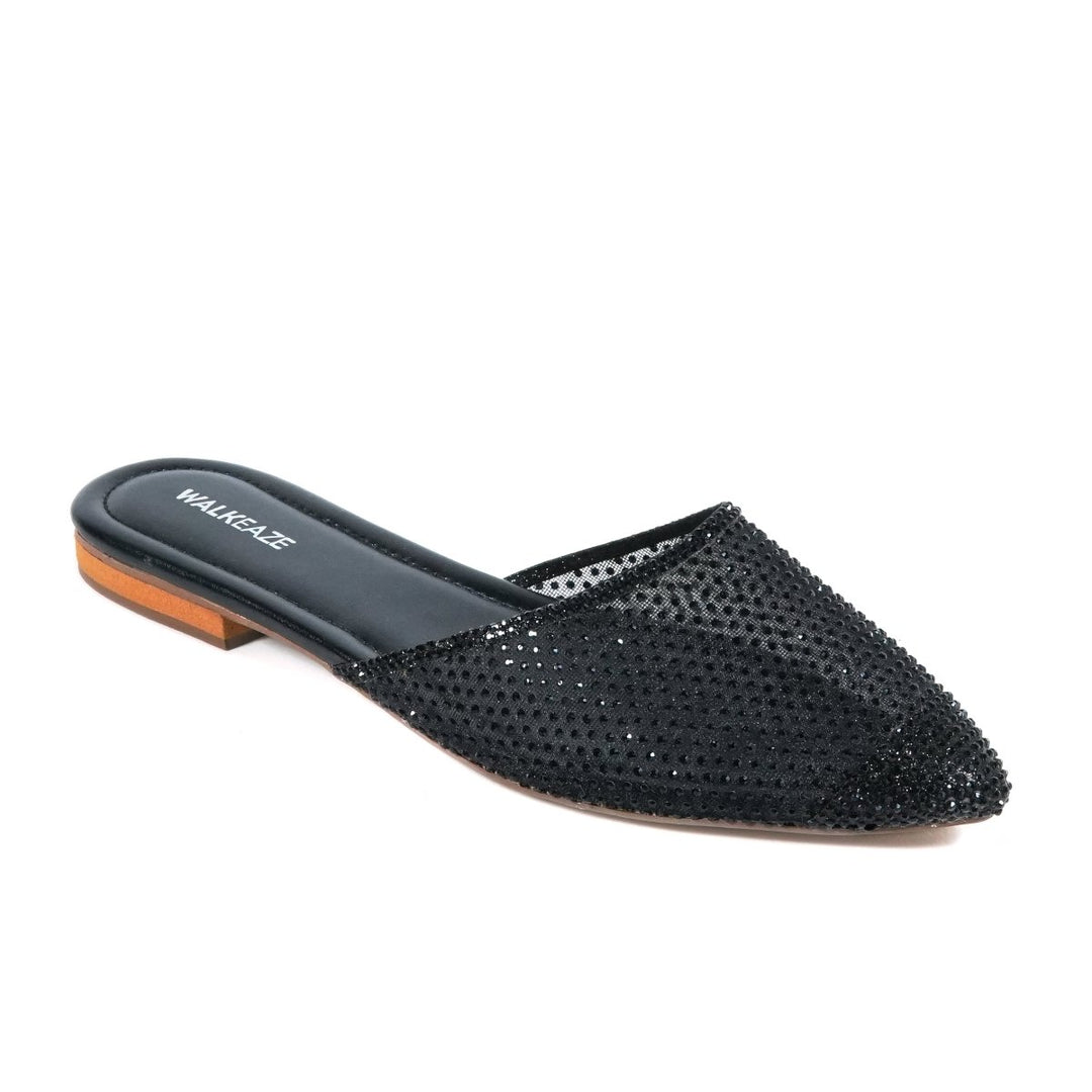 Women Formal Mules - 41058S - Mules - Walkeaze
