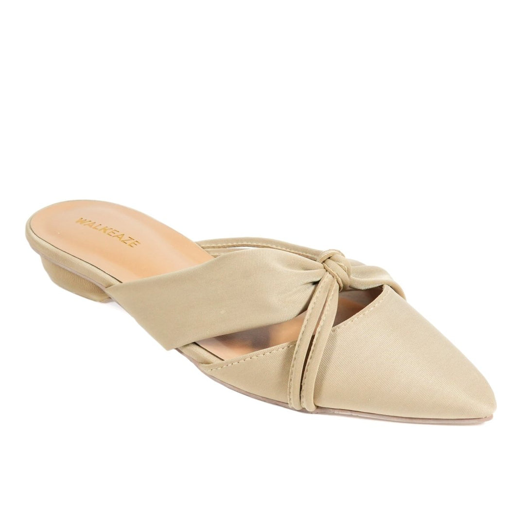 Women Formal Mules - 41065S - Mules - Walkeaze