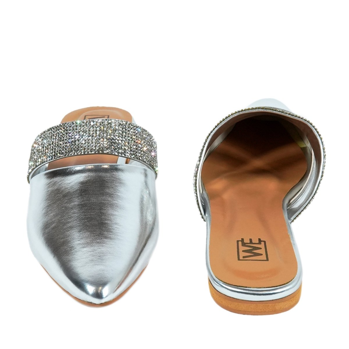 Women Formal Mules - 41067S