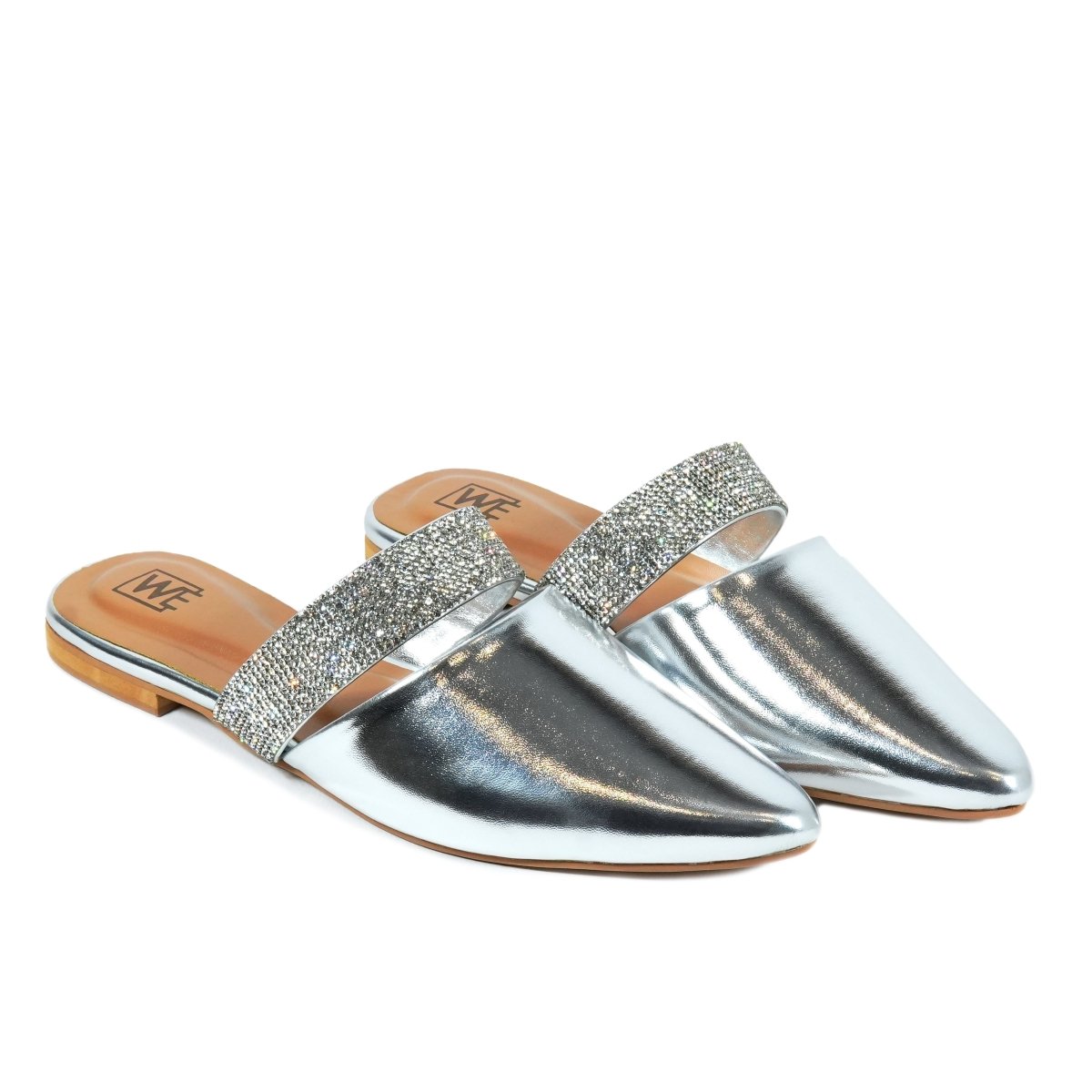 Women Formal Mules - 41067S
