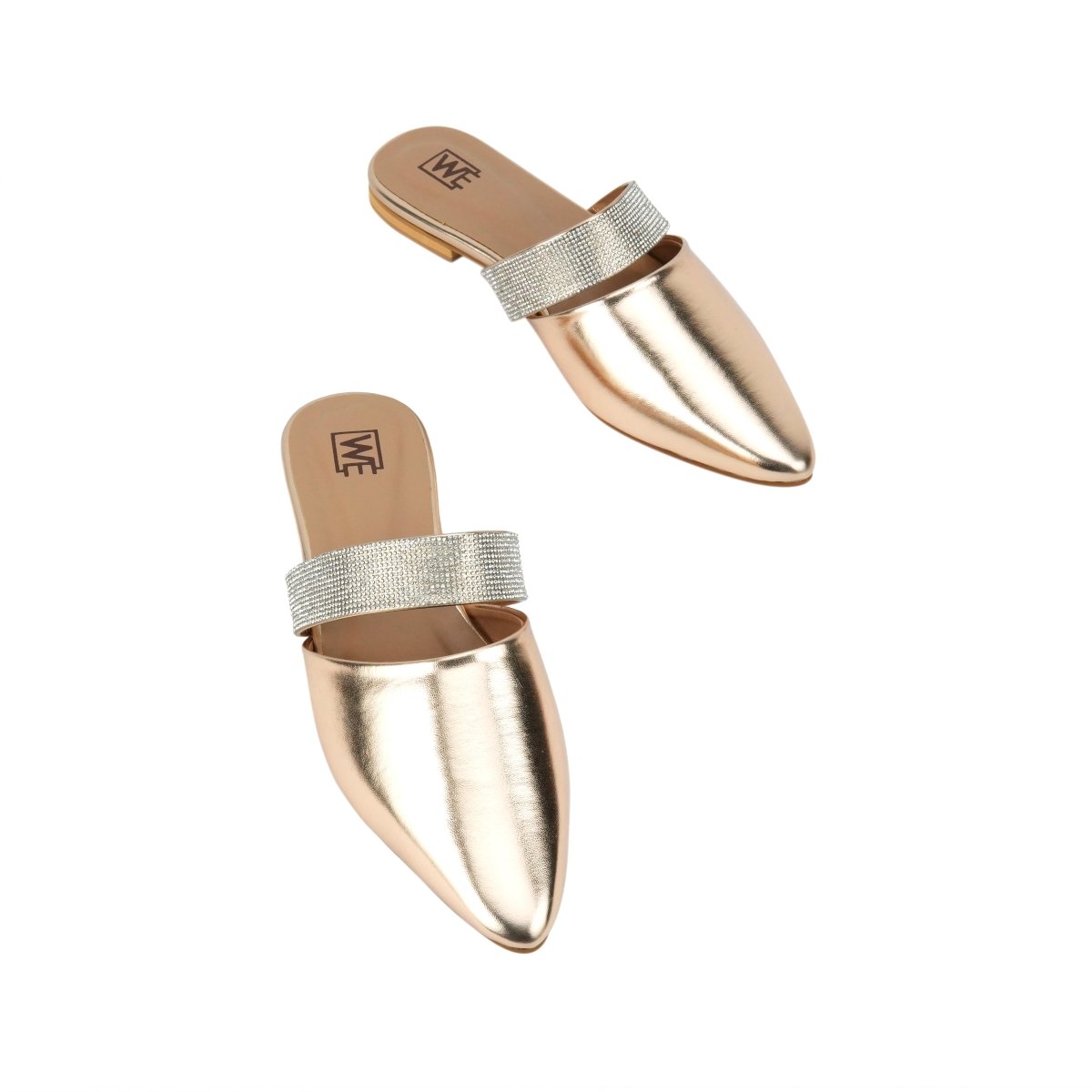 Women Formal Mules - 41067S