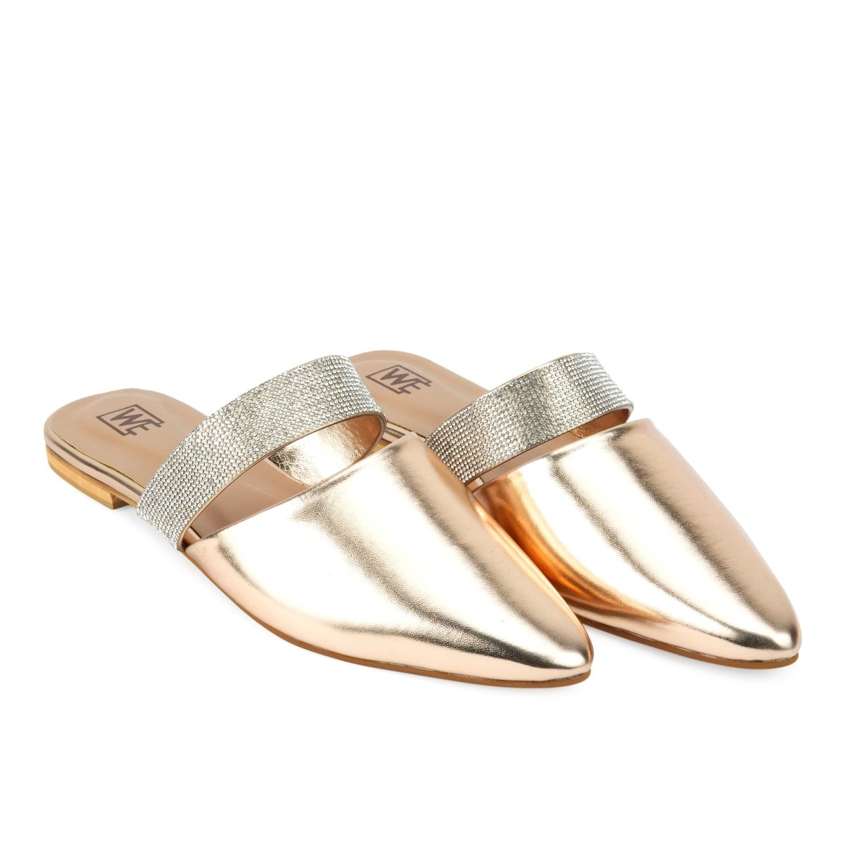 Women Formal Mules - 41067S