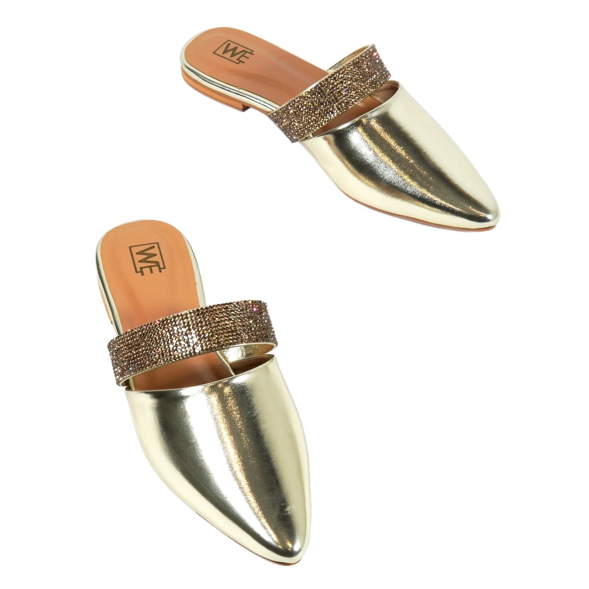 Women Formal Mules - 41067S