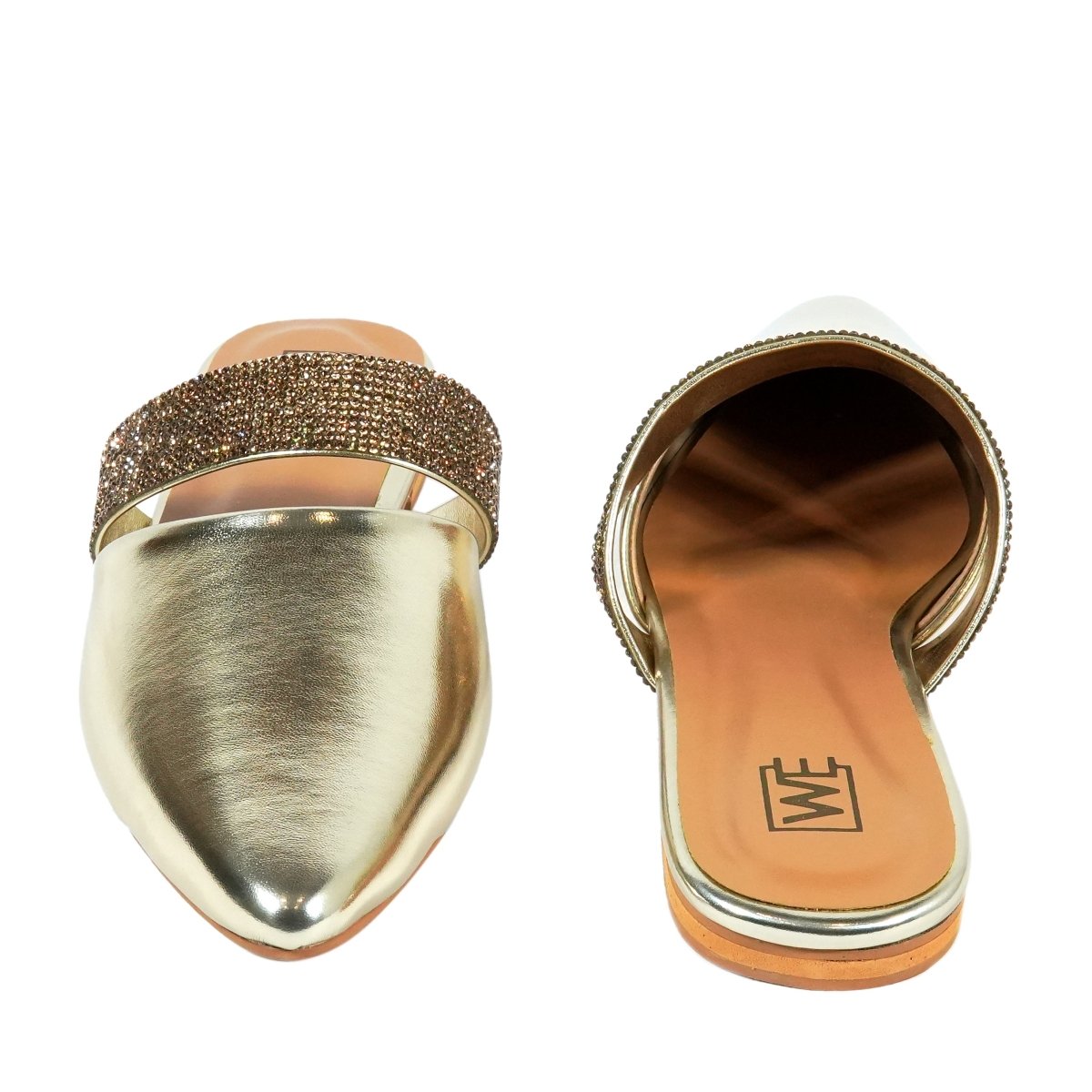 Women Formal Mules - 41067S