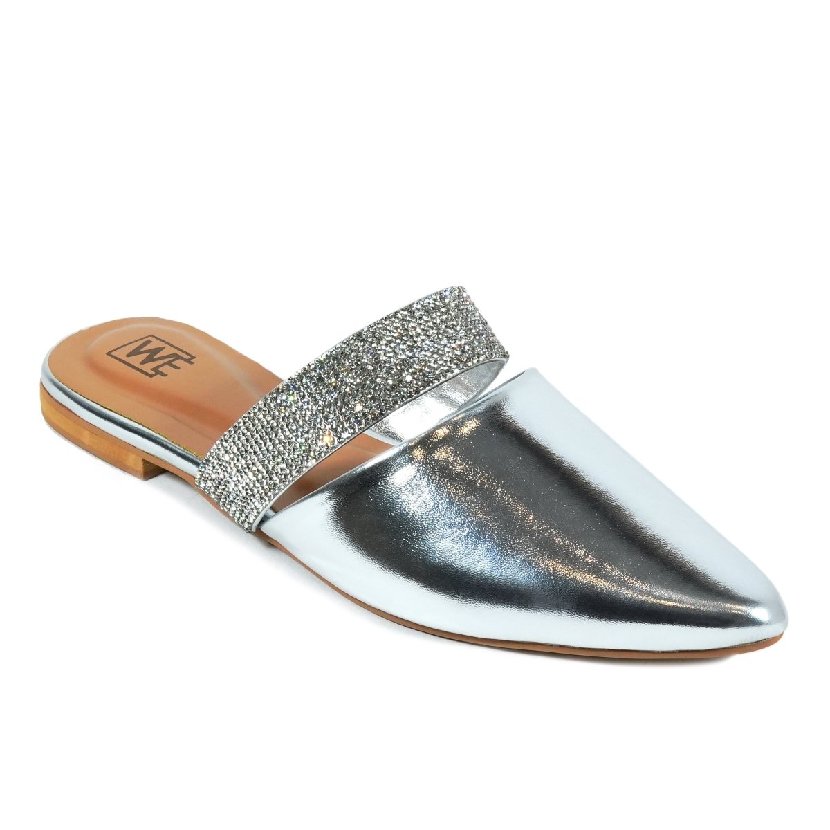 Women Formal Mules - 41067S