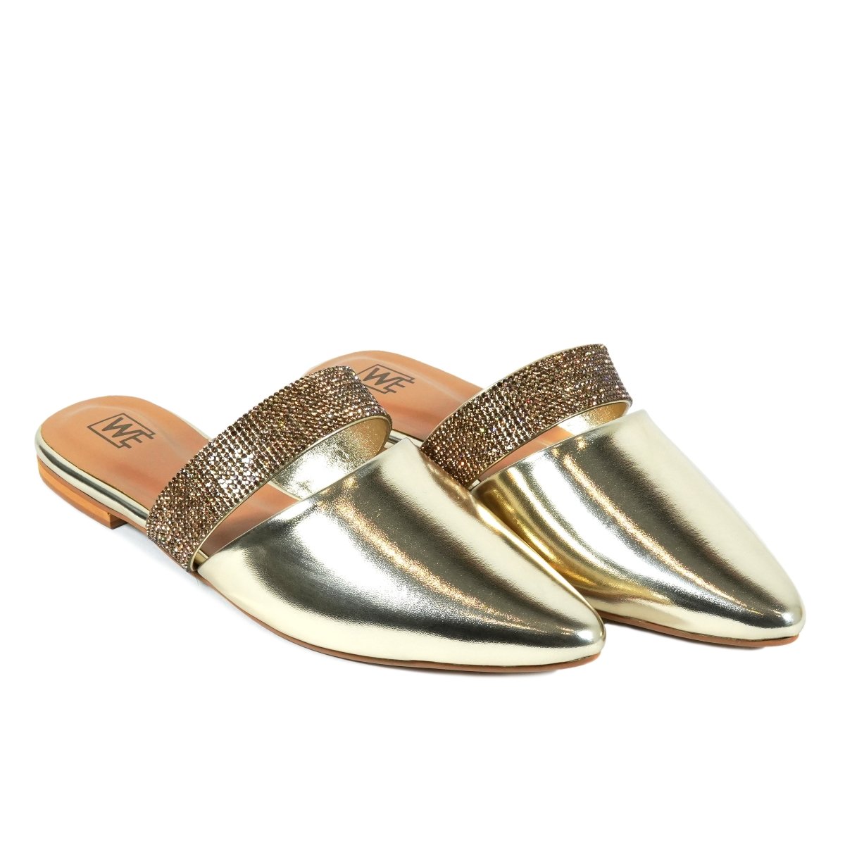 Women Formal Mules - 41067S