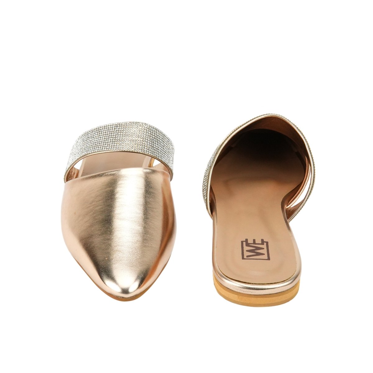 Women Formal Mules - 41067S