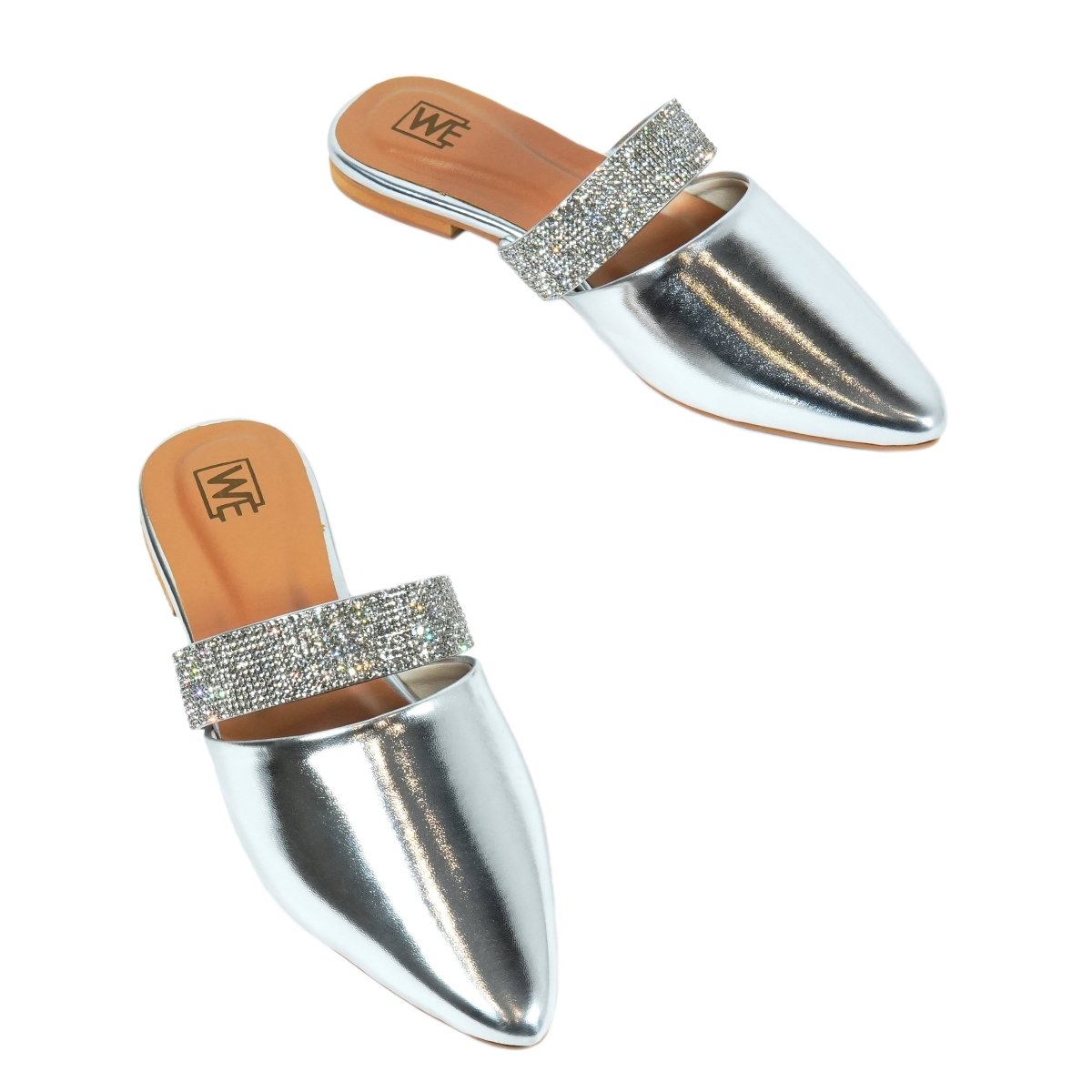 Women Formal Mules - 41067S