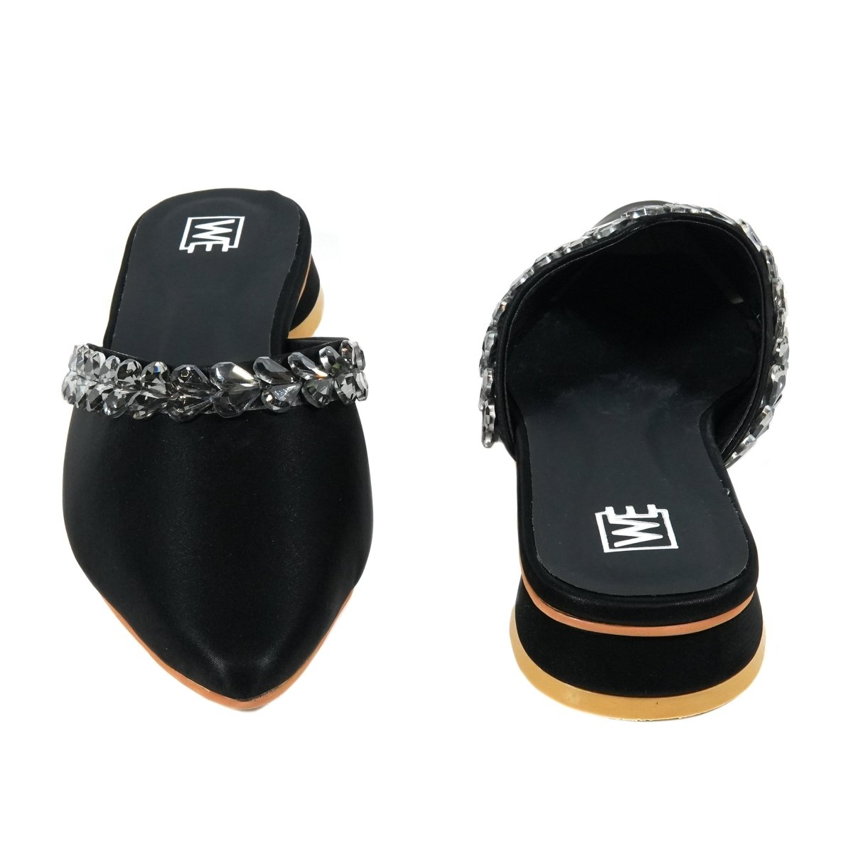 Women Formal Mules - 41083S
