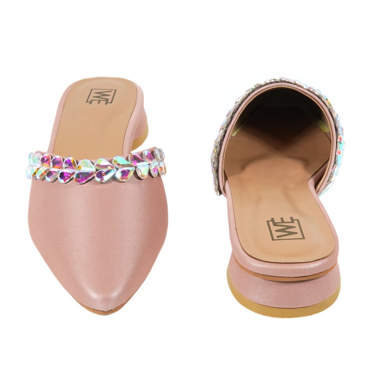 Women Formal Mules - 41083S