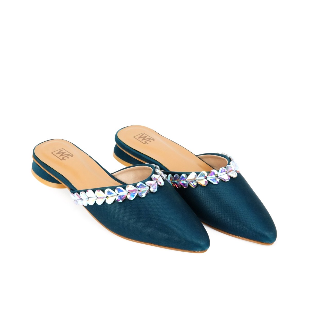 Women Formal Mules - 41083S