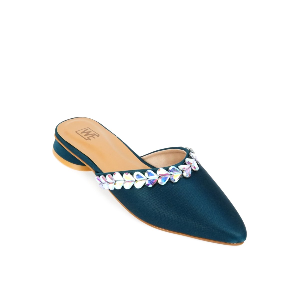 Women Formal Mules - 41083S