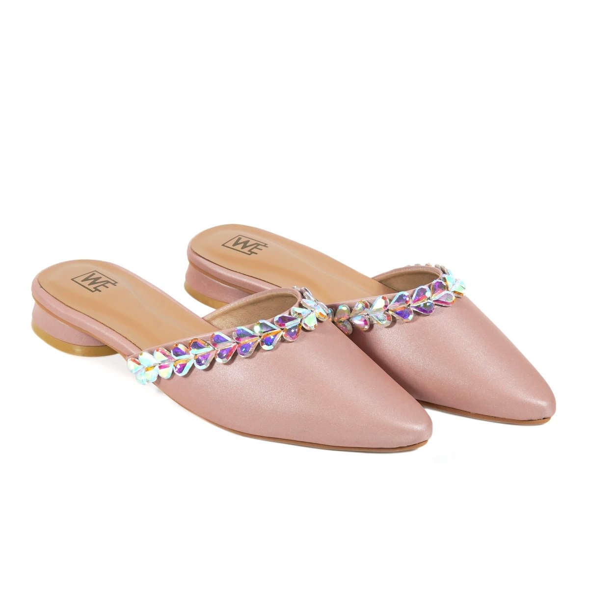 Women Formal Mules - 41083S