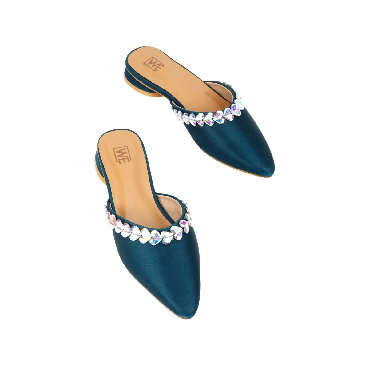 Women Formal Mules - 41083S