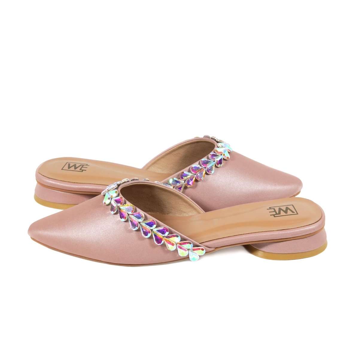 Women Formal Mules - 41083S