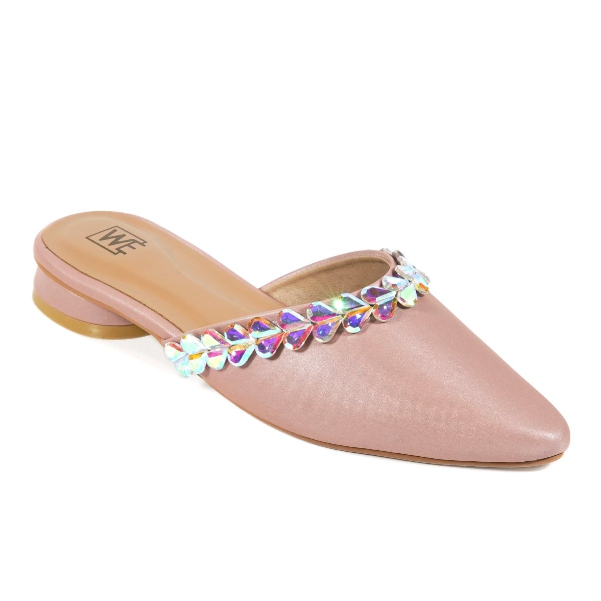 Women Formal Mules - 41083S