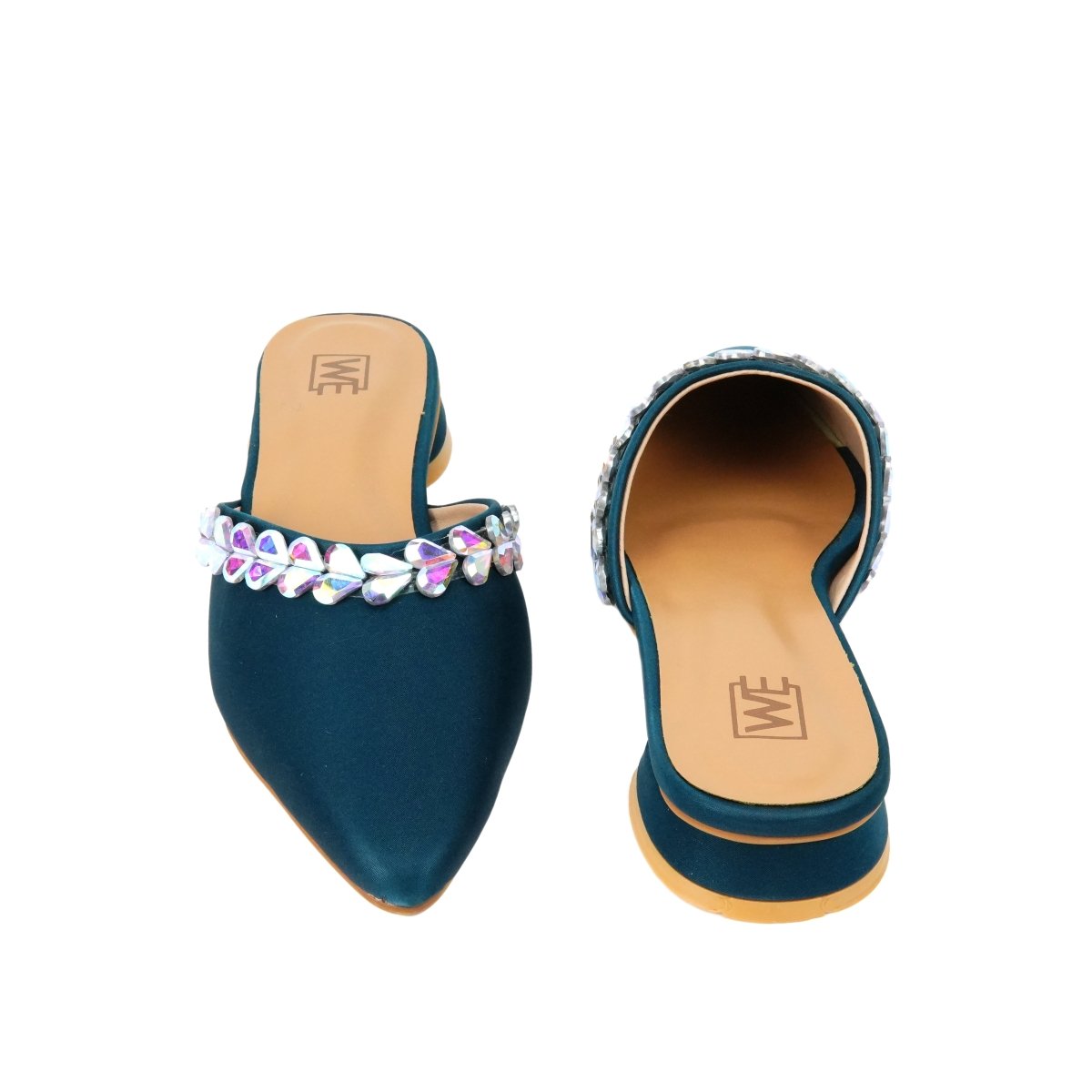 Women Formal Mules - 41083S
