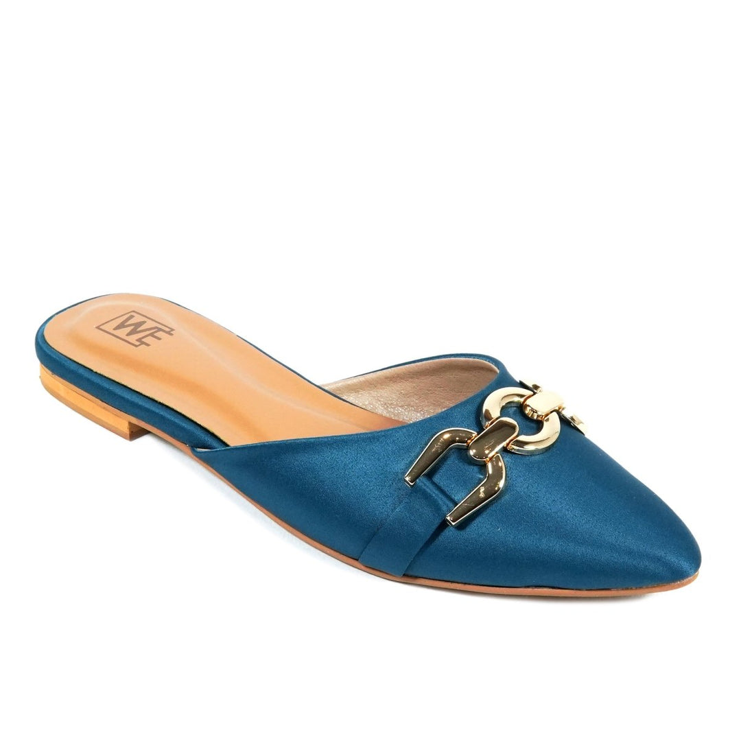 Women Formal Mules - 41084S - Mules - Walkeaze