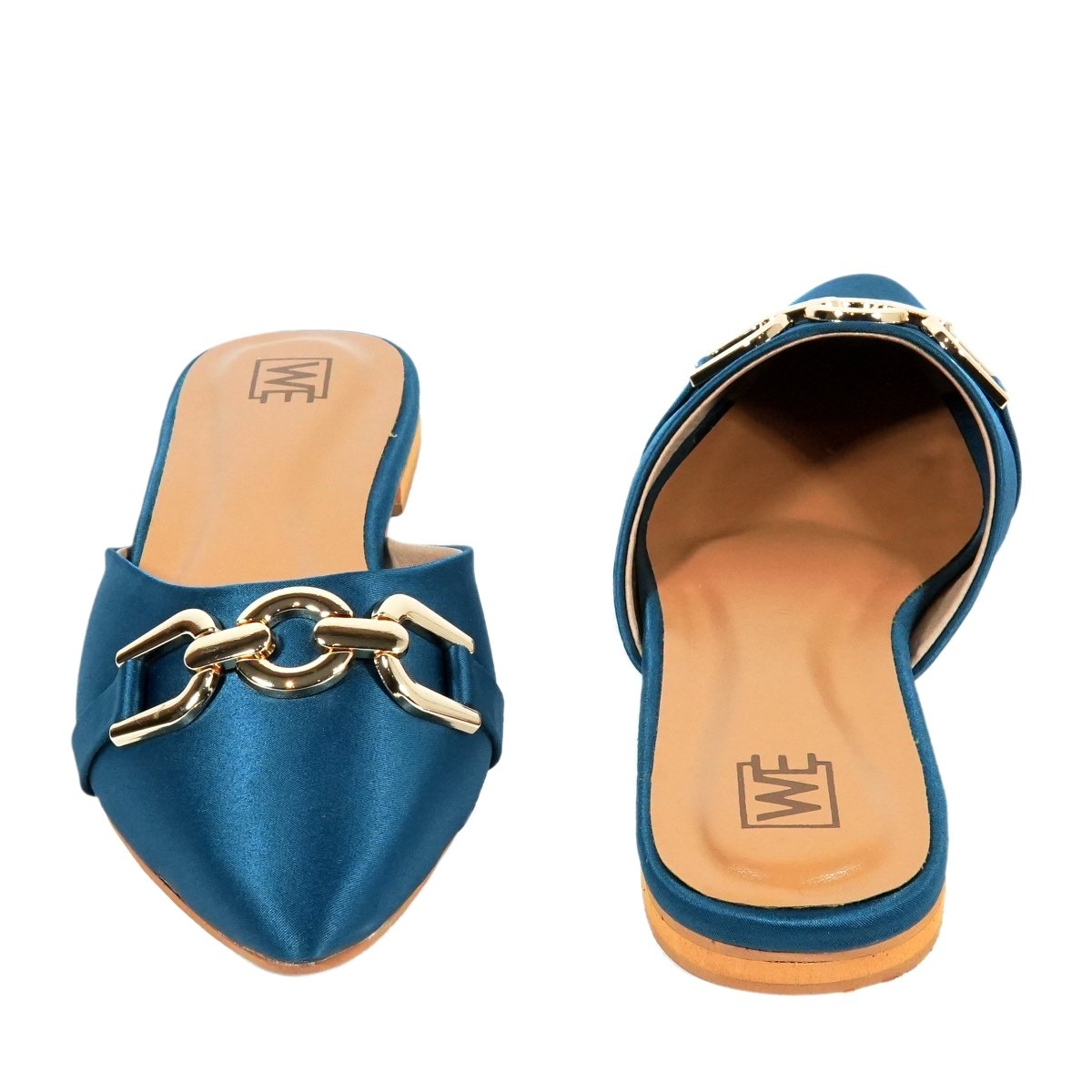 Women Formal Mules - 41084S