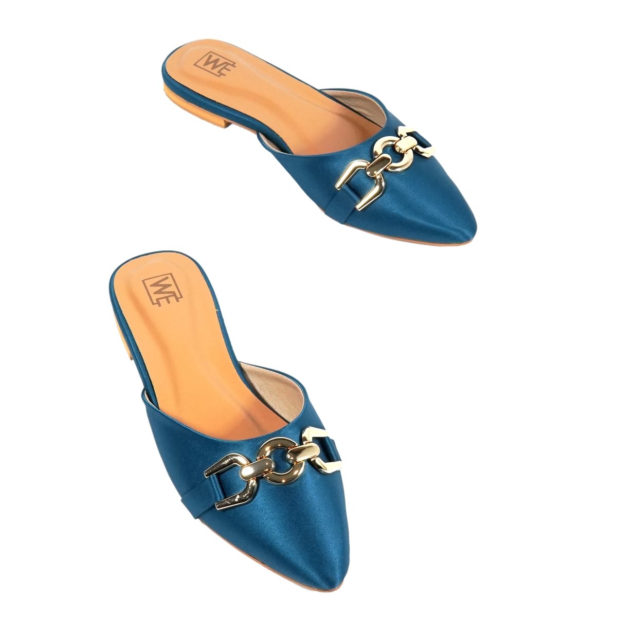 Women Formal Mules - 41084S