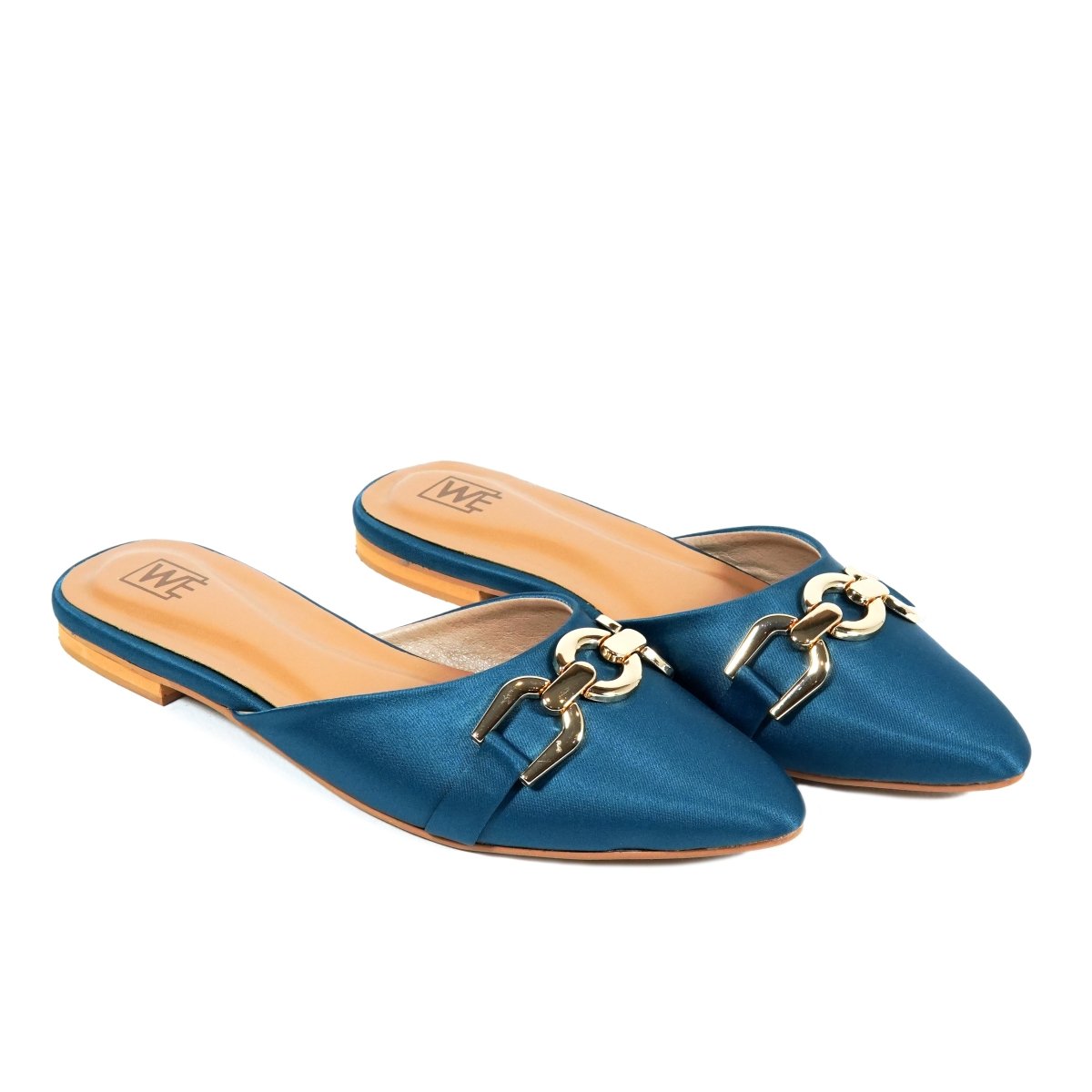 Women Formal Mules - 41084S