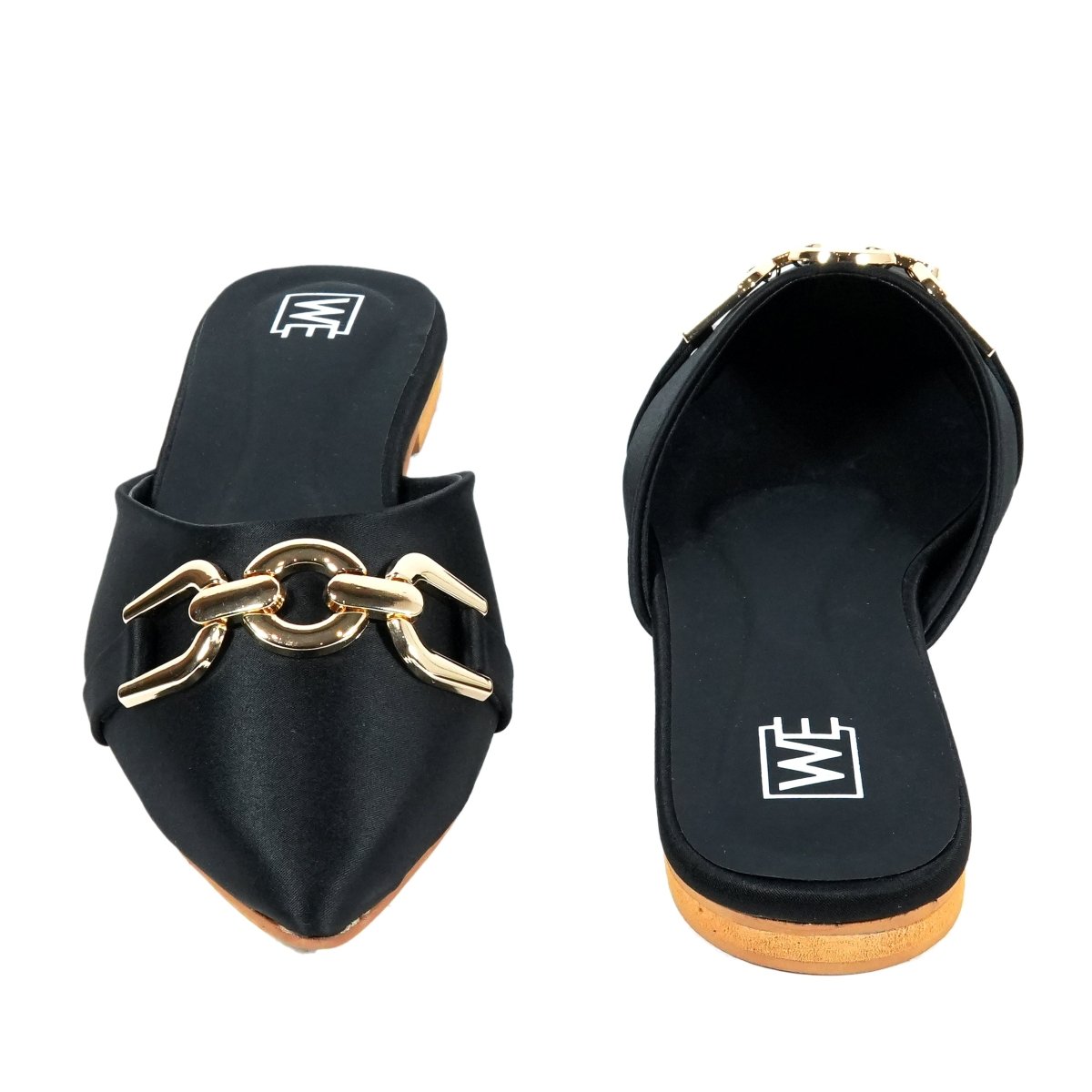 Women Formal Mules - 41084S