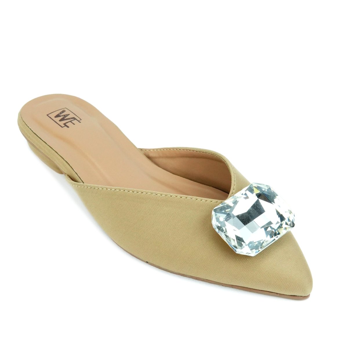 Women Formal Mules - 41096S