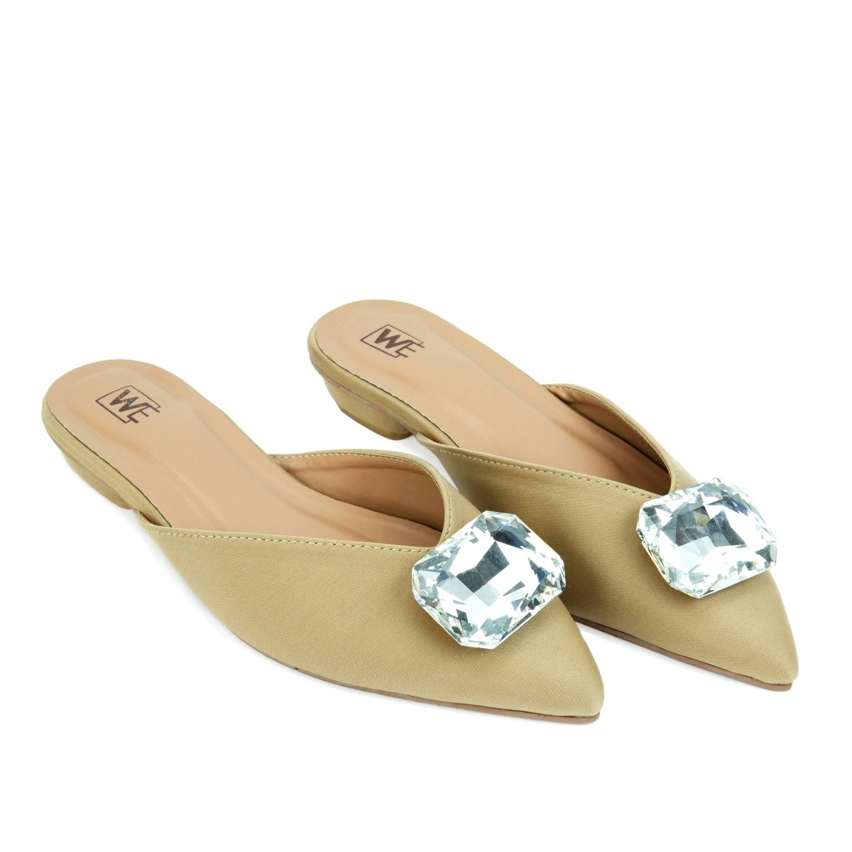 Women Formal Mules - 41096S