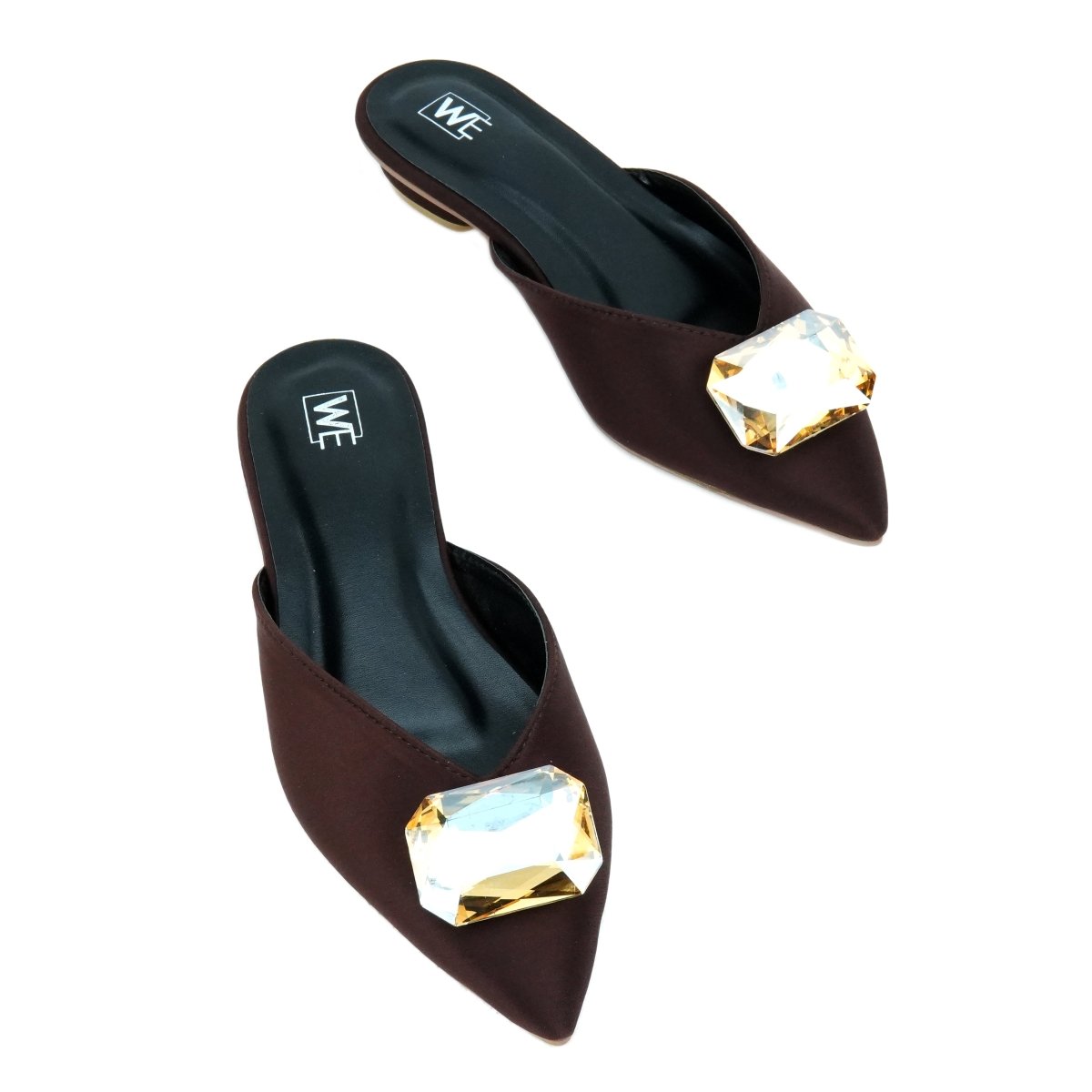 Women Formal Mules - 41096S