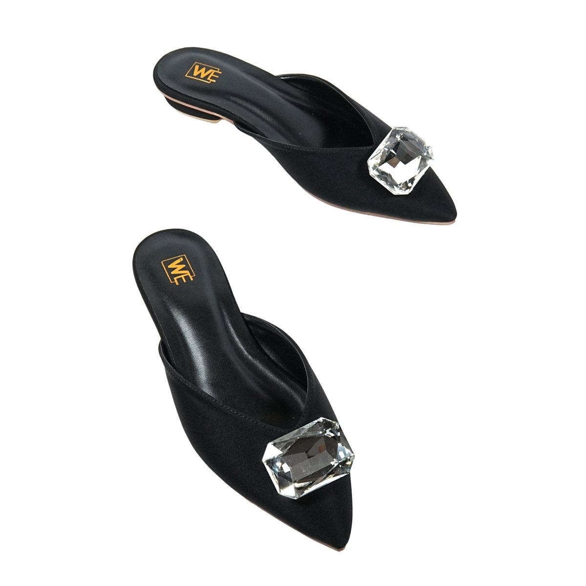 Women Formal Mules - 41096S