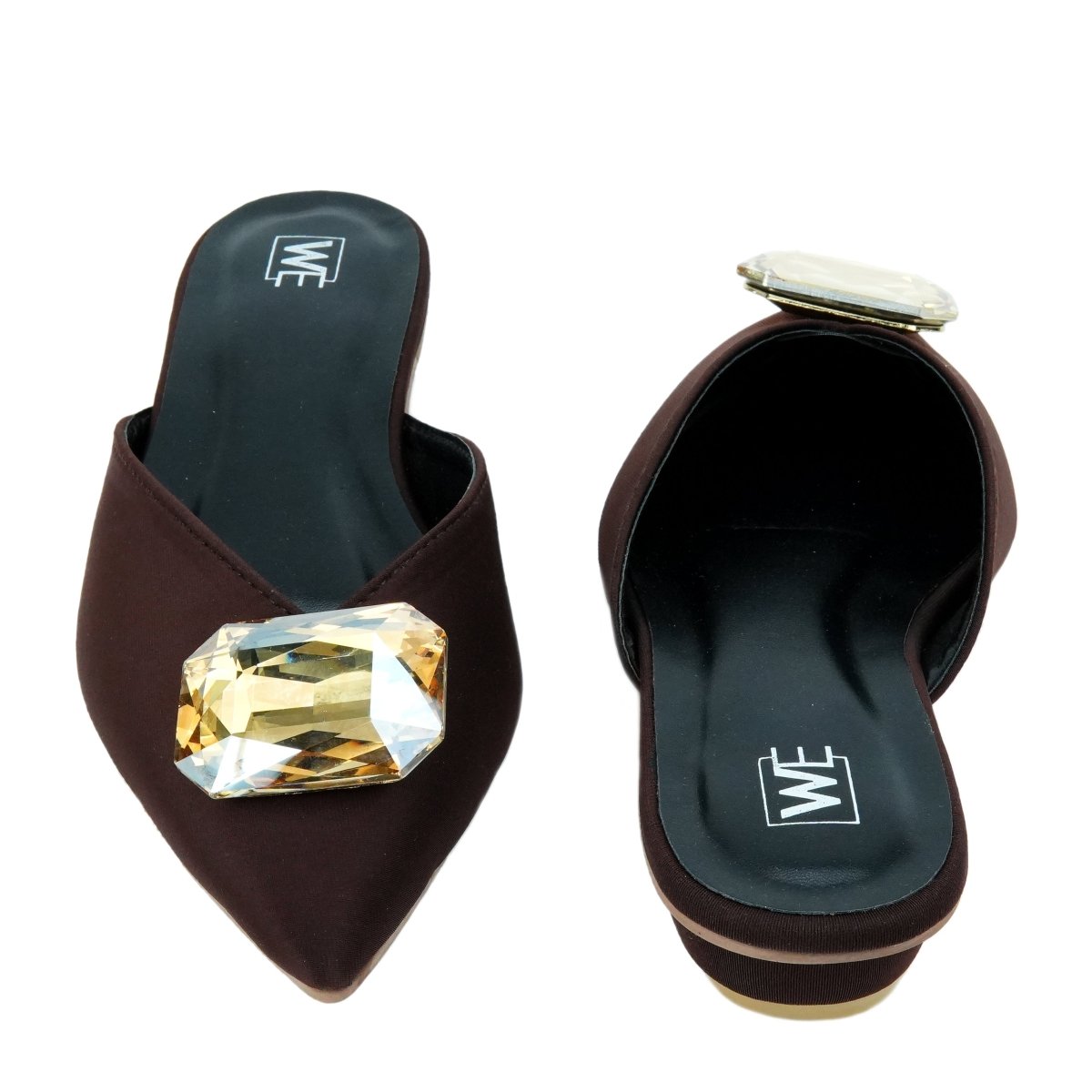 Women Formal Mules - 41096S