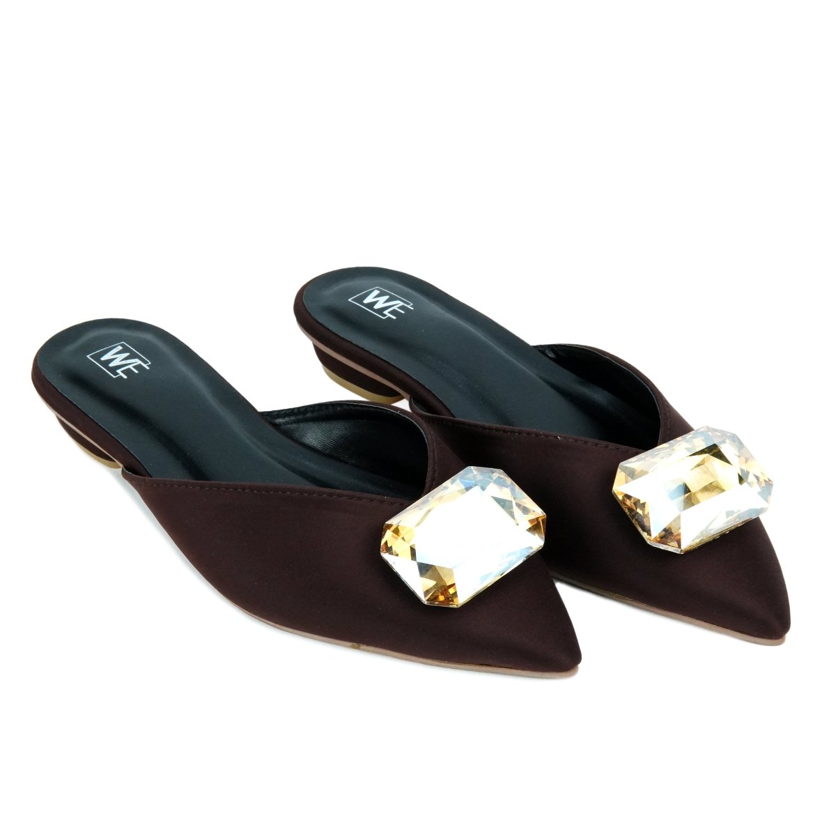 Women Formal Mules - 41096S